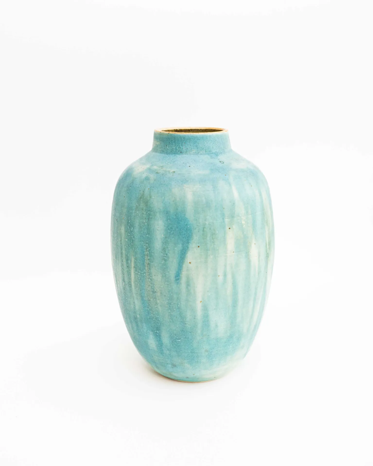 Oval Turquoise