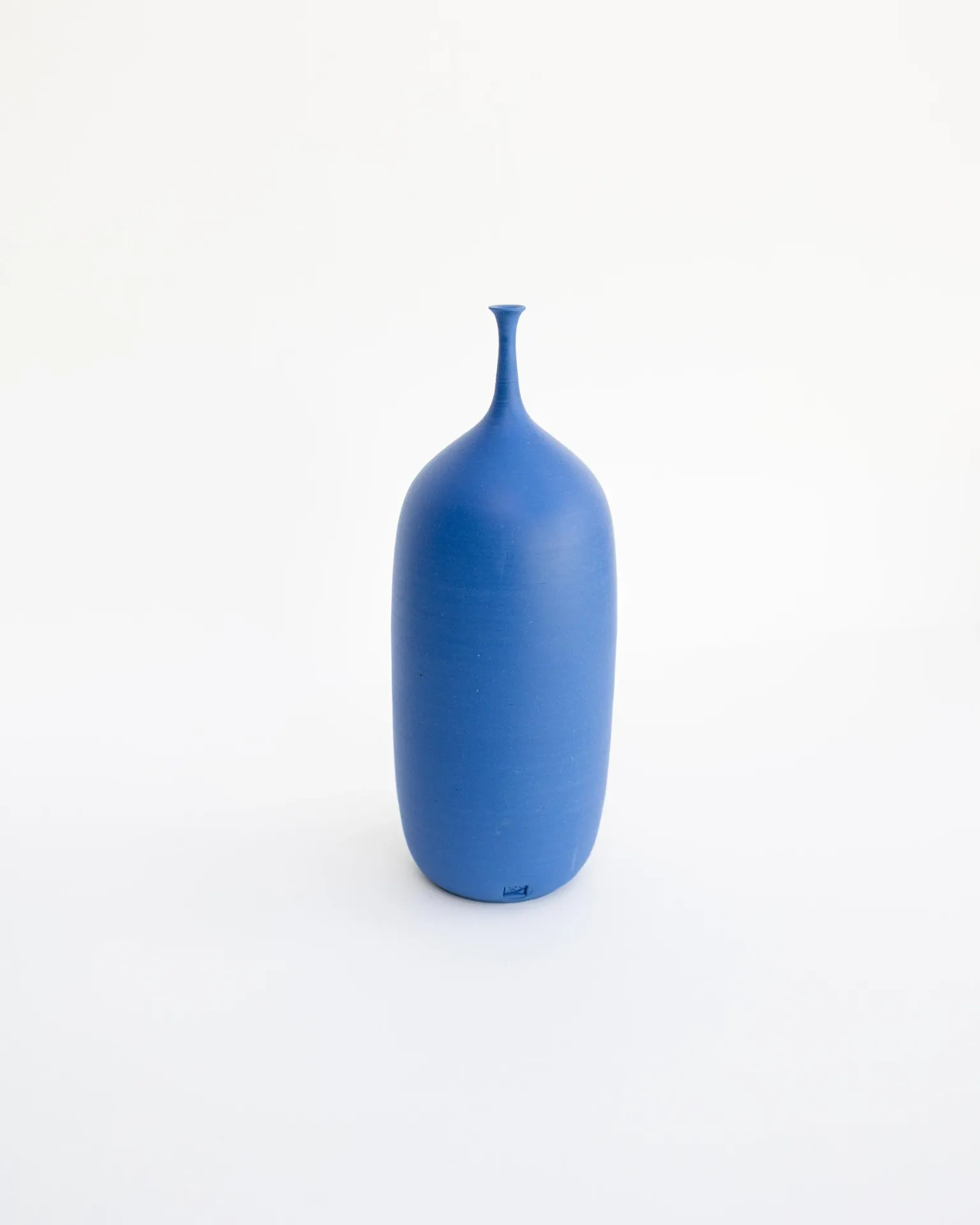 Porcelain blue